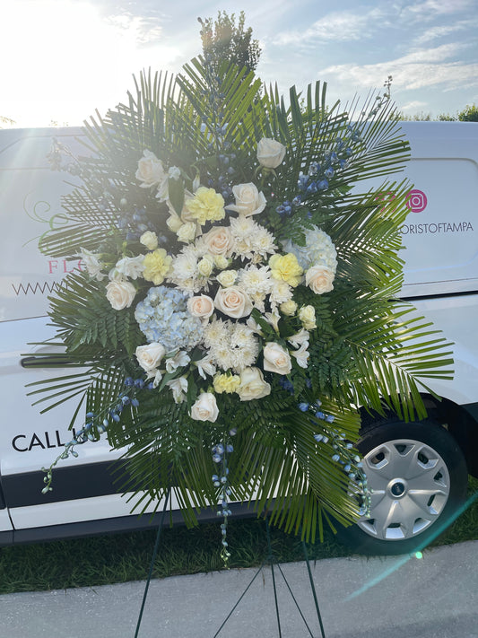 Funeral Wreath