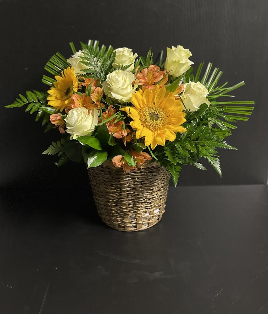 Basket Arrangement