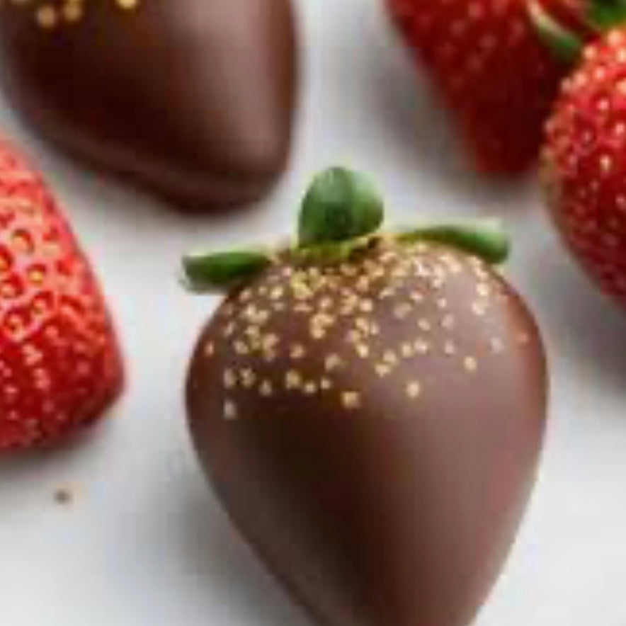 Chocolate covered Strawberries