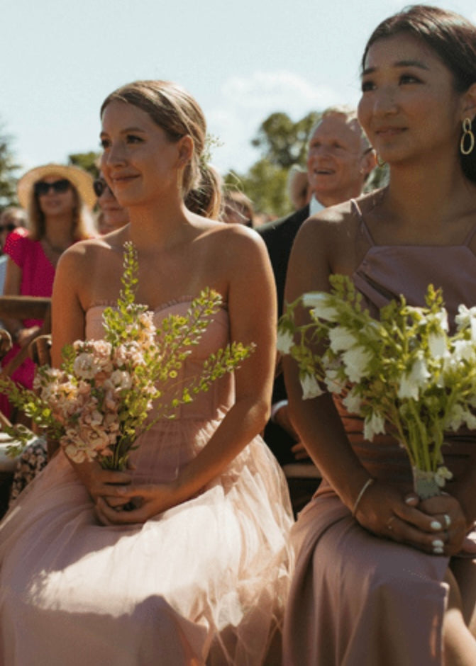 Bridesmaid Elegant Bouquet
