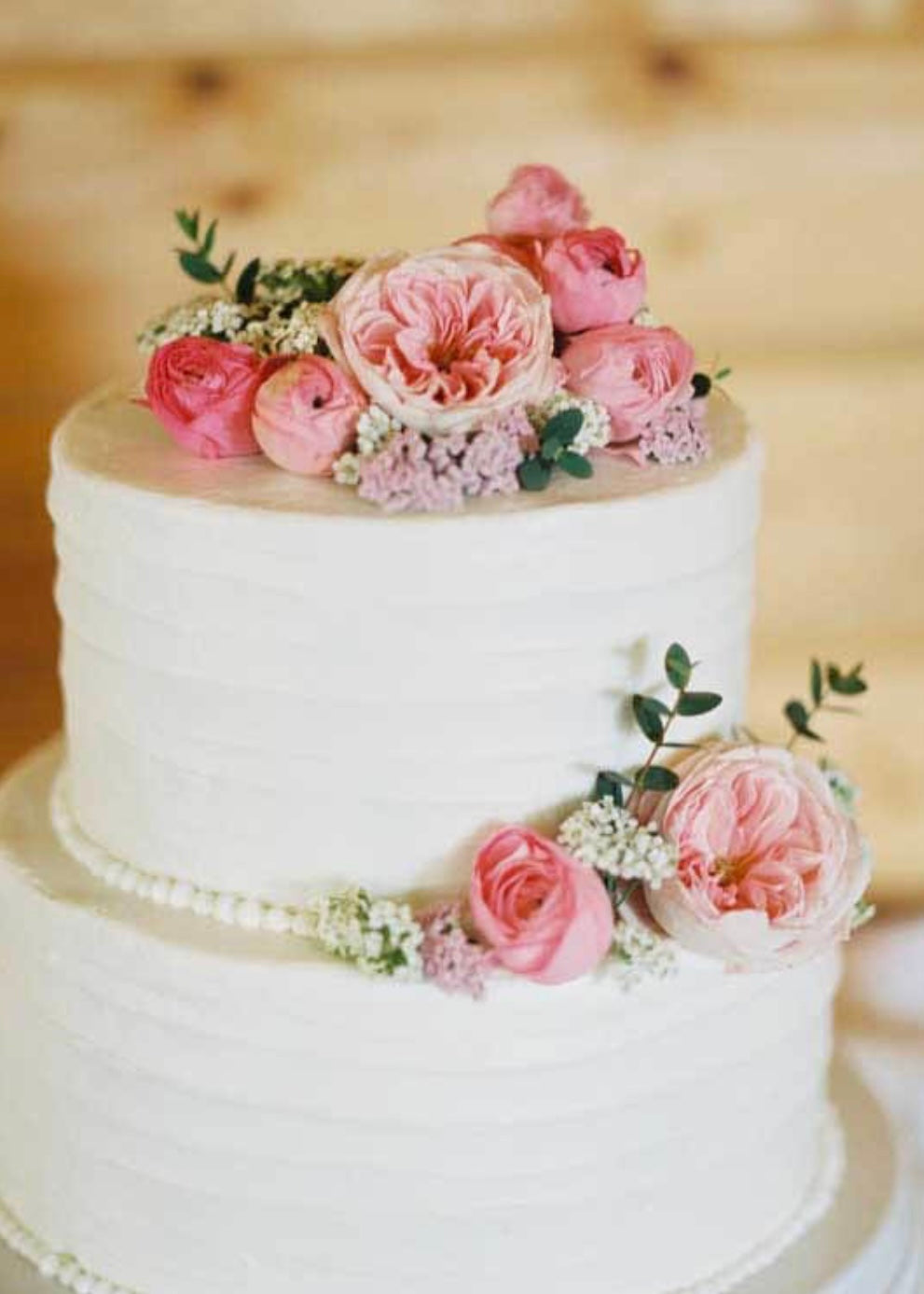Cake Flowers