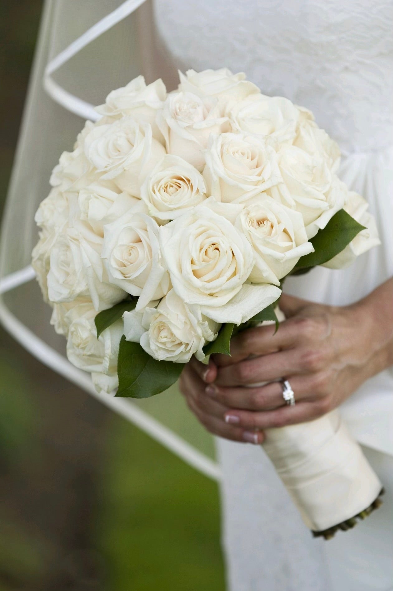 Elegant Bridal Bouquet