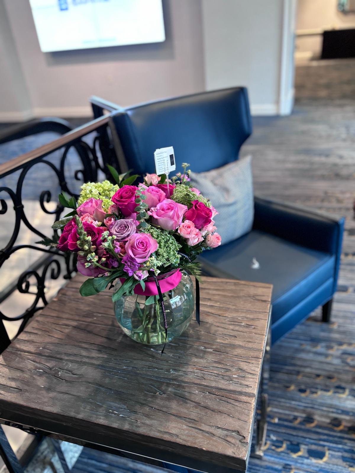 Mothers Day Mix  Bouquet in Large vase