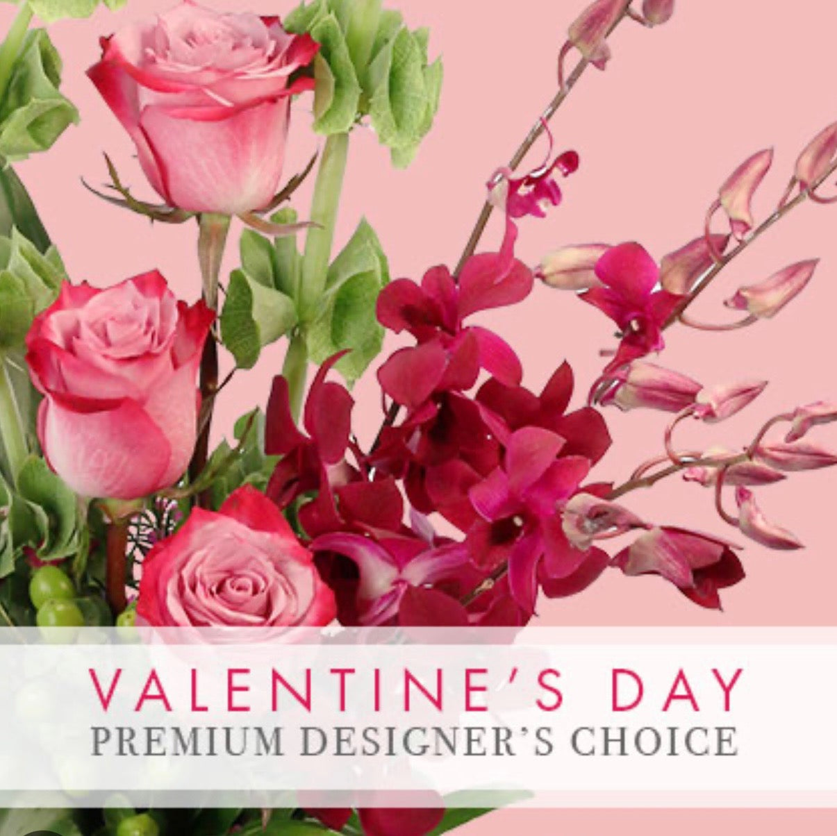 Valentines Designer Choice