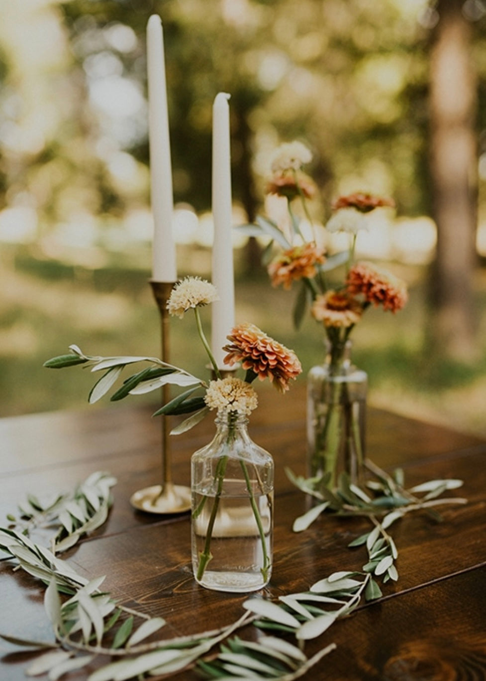 Simple Bud Vase